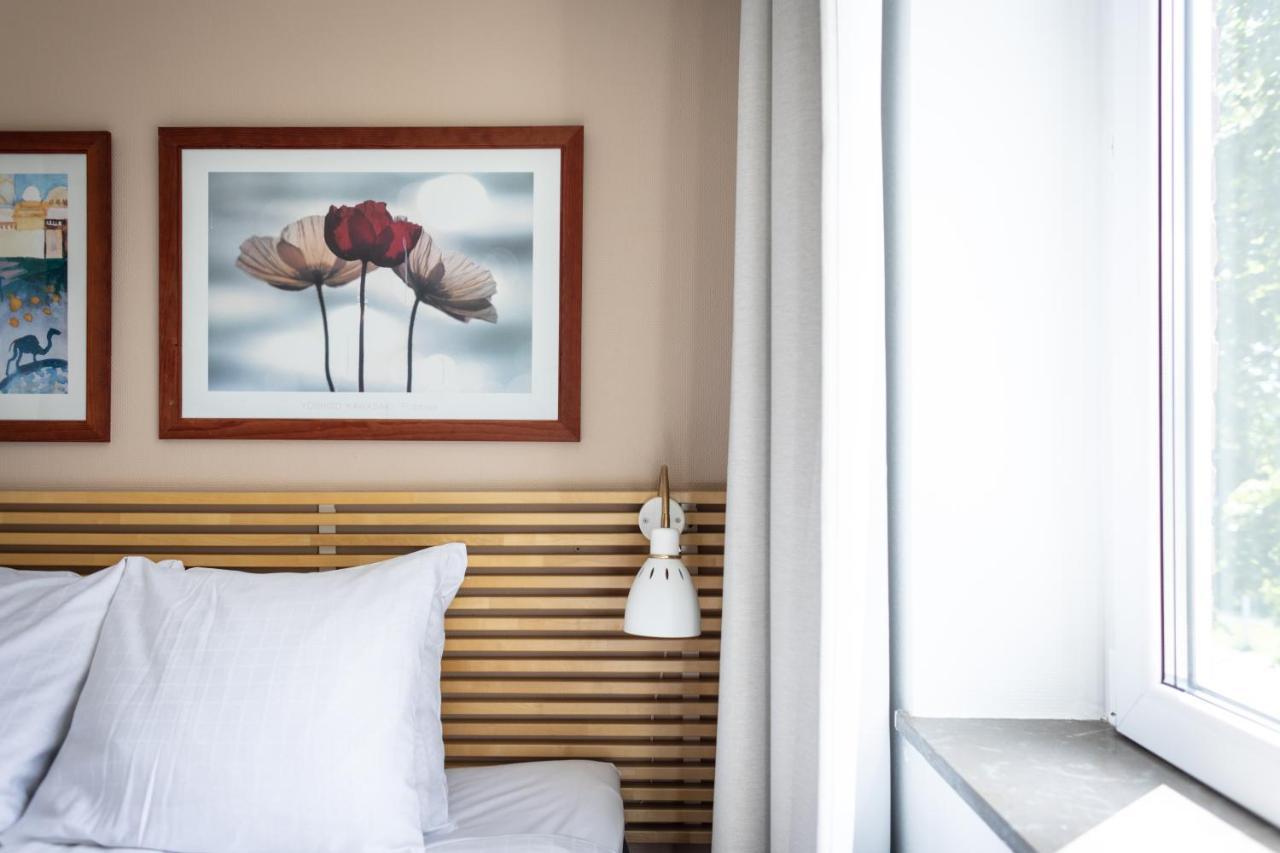 Miatorp Hotell Helsingborg Bagian luar foto