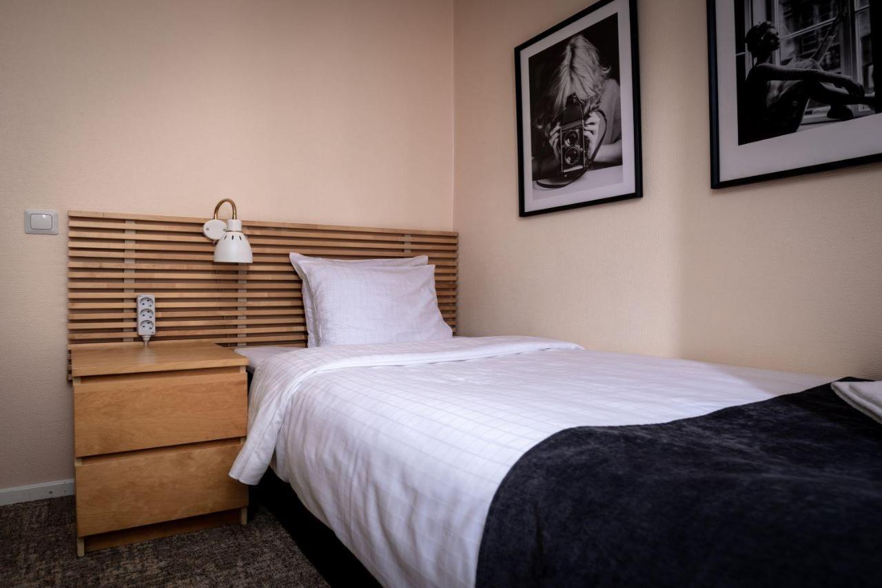 Miatorp Hotell Helsingborg Bagian luar foto